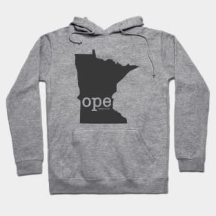 Minnesota Ope There It Is Hoodie